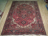 Load image into Gallery viewer, Luxurious-Authentic-Persian-Heriz-Rug.jpg