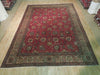 Load image into Gallery viewer, Semi-Antique-Persian-Mahal-Rug.jpg