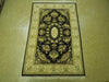 Load image into Gallery viewer, Luxurious-Authentic-Wool-Silk-Rug.jpg