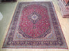 Load image into Gallery viewer, Semi-Antique-Persian-Kashan-Rug.jpg