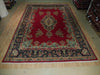 Load image into Gallery viewer, Semi-Antique-Persian-Sarouk-Rug.jpg