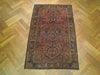 Load image into Gallery viewer, 4x7 Authentic Handmade Antique Persian Sarouk Rug - Iran - bestrugplace