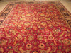 Load image into Gallery viewer, Fascinating 9x13 Authentic Handmade Indo Tabriz Rug - bestrugplace