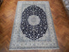 Load image into Gallery viewer, 8x12 Authentic Handmade High End Wool &amp; Silk Persian Nain Rug - Iran - bestrugplace