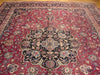 Load image into Gallery viewer, Burgundy-Persian-Mashad-Quality-Rug.jpg