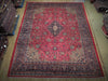 Load image into Gallery viewer, Semi-Antique-Persian-Kashan-Rug.jpg