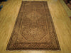 Load image into Gallery viewer, Stunning 5x10 Authentic Hand Knotted Antique Overdied Hamadan Runner - Iran - bestrugplace