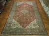 Load image into Gallery viewer, Authentic-Persian-Tabriz-Rug.jpg