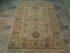 Load image into Gallery viewer, 5x6 Vegetable Dyed Chobi Rug - India - bestrugplace