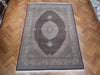 Load image into Gallery viewer, 8x12 Authentic Handmade Wool&amp;Silk Persian Tabriz Mahi Rug - Iran - bestrugplace