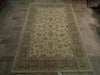 Load image into Gallery viewer, 5x9 Vegetable Dyed Chobi Rug - India - bestrugplace