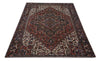 Load image into Gallery viewer, 6x9 Authentic Hand-knotted Persian Heriz Rug - Iran - bestrugplace