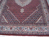 Load image into Gallery viewer, Fascinating 7x10 Authentic Handmade Indo Mahi Rug-INDIA - bestrugplace