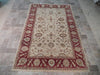 Load image into Gallery viewer, 6x9 Vegetable Dyed Chobi Runner - India - bestrugplace