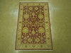 Load image into Gallery viewer, Fascinating 4x6 Authentic Handmade Vegetable Dyed Rug - India - bestrugplace