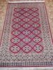 Load image into Gallery viewer, Authentic-Hand-knotted-Jaldar-Bokhara-Rug.jpg