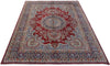 Load image into Gallery viewer, Persian-Signed-Kerman-Rug.jpg