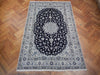 Load image into Gallery viewer, 7x10 Authentic Handmade Signed Wool &amp; Silk Persian Nain Rug - Iran - bestrugplace