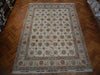 Load image into Gallery viewer, 9.10 x 13 Super Fine SIGNED Wool &amp; Silk Persian Tabriz Rug 500 KPSI #PIX-21907