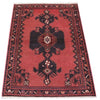 Load image into Gallery viewer, Luxurious 4x5 Authentic Hand-knotted Persian Hamadan Rug - Iran - bestrugplace