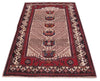 Load image into Gallery viewer, Traditional-Persian-Hamadan-Area-Rug.jpg 