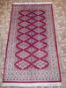 Load image into Gallery viewer, Authentic-Hand-Knotted-Jaldar-Bokhara-Rug.jpg 