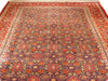 Load image into Gallery viewer, 9&#39; x 14&#39; Multi Color Semi Antique Persian Mahal Rug 1495