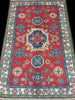 Load image into Gallery viewer, Authentic-Handmade-Afghan-Wool-Kazak-Rug.jpg