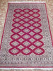 Load image into Gallery viewer, Authentic-Hand-knotted-Jaldar-Bokhara-Rug.jpg