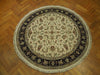 Load image into Gallery viewer, 8x8 Fine Quality Wool&amp;Silk Round Rug - China - bestrugplace