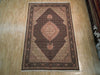 Load image into Gallery viewer, Dazzling 6x9 Authentic Handmade Wool &amp; Silk Fine Quality Rug - China - bestrugplace