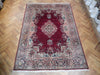 Load image into Gallery viewer, 9&#39; x 12&#39; ESTATE CARPET  Persian Kerman Sarouk Rug 22340