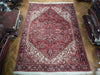 Load image into Gallery viewer, 8x12 Authentic Hand Knotted Persian Heriz Rug - Iran - bestrugplace