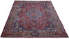 Load image into Gallery viewer, 9x13 Authentic Hand-knotted Persian Signed Kashmar Rug - Iran - bestrugplace