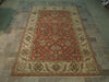 Load image into Gallery viewer, Authentic-Vegetable-Dyed-Chobi-Rug.jpg