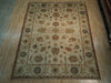 Load image into Gallery viewer, Fascinating 9x11 Authentic Handmade Vegetable Dyed Rug - Egypt - bestrugplace