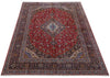 Load image into Gallery viewer, Persian-Signed-Kashan-Rug.jpg