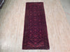 Load image into Gallery viewer, 4&#39; x 9&#39; Red-Pink-Semi-Antique-Persian-Herati-Runner.jpg