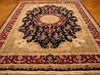 Load image into Gallery viewer, Luxurious-Wool-Silk-Sino-Fine-Rug.jpg