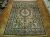 Load image into Gallery viewer, Antique-Signed-Persian-Mahal-Rug.jpg 