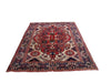 Load image into Gallery viewer, 8x11 Authentic Hand Knotted Persian Tabriz Khoy Rug - Iran - bestrugplace