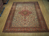 Load image into Gallery viewer, 8x11 Authentic Hand Knotted Persian Isfahan Rug - Iran - bestrugplace