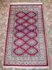 Load image into Gallery viewer, Authentic-Handmade-Jaldar-Bokhara-Rug.jpg