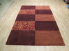 Load image into Gallery viewer, Wool-Silk-Modern-Nepalese-Rug.jpg