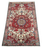 Load image into Gallery viewer, 5x8 Authentic Hand-knotted Persian Hamadan Rug - Iran - bestrugplace