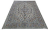 Load image into Gallery viewer, 8x12 Authentic Hand-knotted Persian Signed Kashan Rug - Iran - bestrugplace