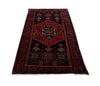 Load image into Gallery viewer, 4&#39; x 9&#39;-Orange-Red-Persian-Hamadan-Rug.jpg