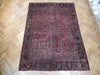 Load image into Gallery viewer, 8x11 Antique Persian Sarouk Rug-Iran - bestrugplace