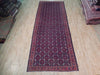 Load image into Gallery viewer, 5&#39; x 14&#39;-Dark-Indigo-Semi-Antique-Persian-Tabriz-Runner.jpg