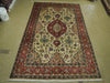 Load image into Gallery viewer, 7 x 11 Persian Tabriz Rug IVORY 23745